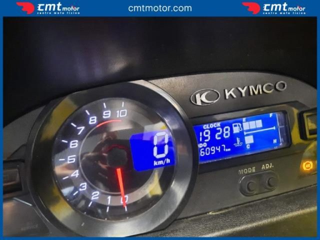 KYMCO Xciting 400i Garantito e Finanziabile Immagine 4