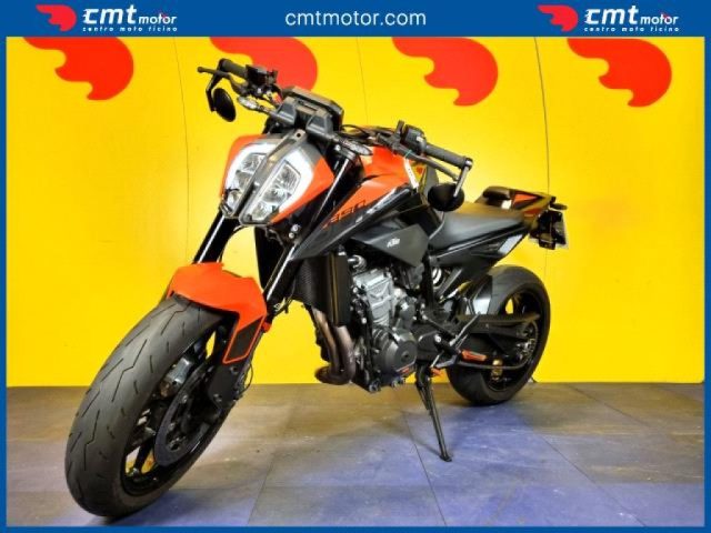 KTM 890 Duke Garantita e Finanziabile Immagine 1