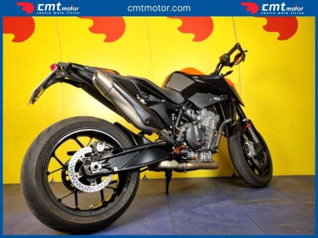 KTM 890 Duke Garantita e Finanziabile Immagine 3