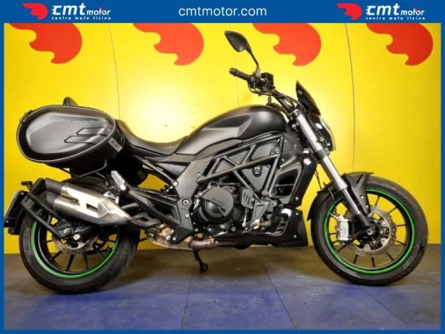 BENELLI 502 C Garantita e Finanziabile Immagine 0