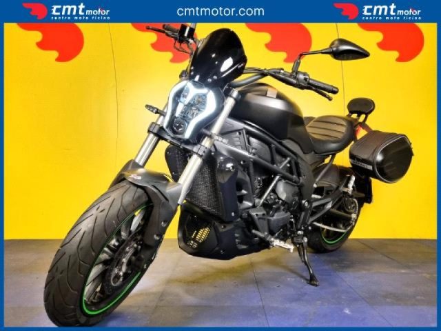 BENELLI 502 C Garantita e Finanziabile Immagine 1