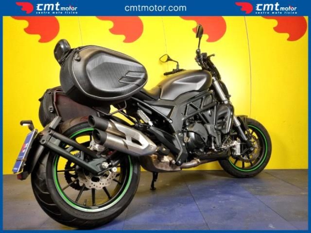 BENELLI 502 C Garantita e Finanziabile Immagine 3