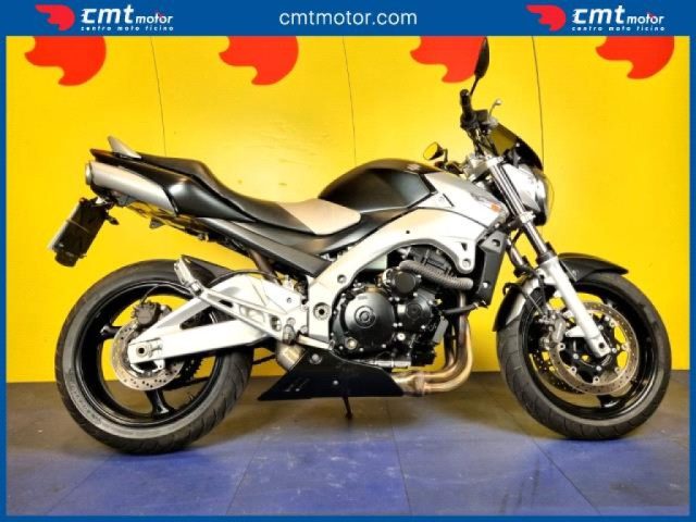 SUZUKI GSR 600 Garantita e Finanziabile Immagine 0