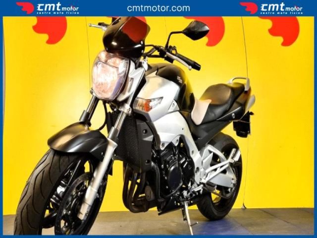 SUZUKI GSR 600 Garantita e Finanziabile Immagine 1