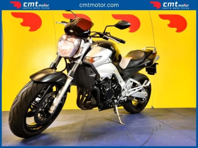 SUZUKI GSR 600 Garantita e Finanziabile Immagine 2