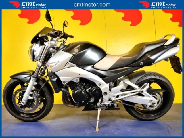 SUZUKI GSR 600 Garantita e Finanziabile Immagine 3