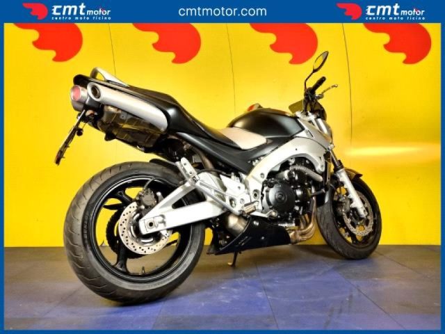 SUZUKI GSR 600 Garantita e Finanziabile Immagine 4