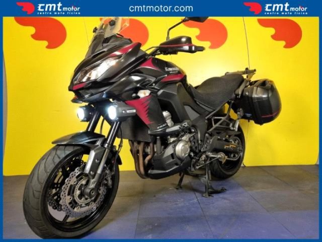 KAWASAKI Versys 1000 ABS Grand Tourer Garantita e Finanziabile Immagine 1