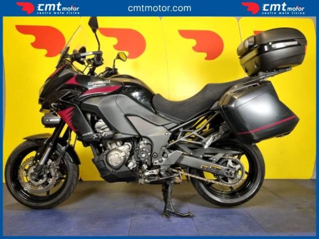 KAWASAKI Versys 1000 ABS Grand Tourer Garantita e Finanziabile Immagine 2