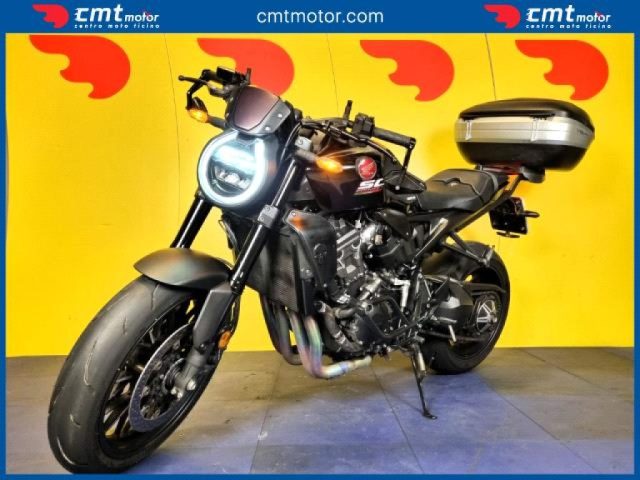 HONDA CB 1000 R Finanziabile - NERO - 10162 Immagine 1