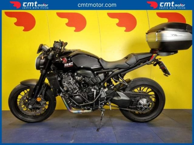 HONDA CB 1000 R Finanziabile - NERO - 10162 Immagine 2