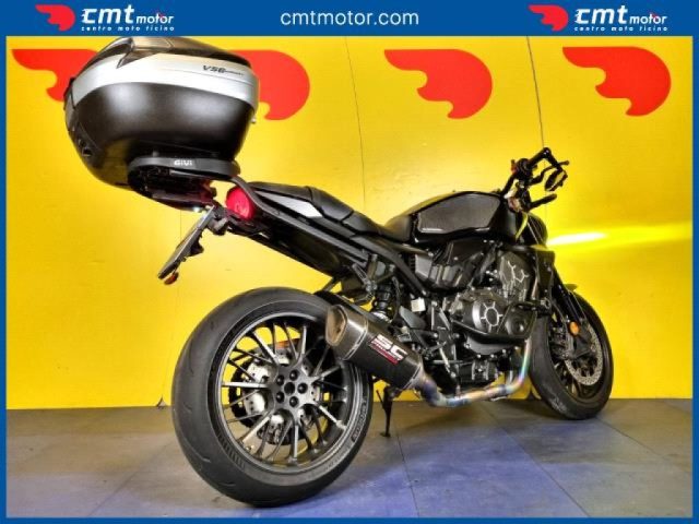 HONDA CB 1000 R Finanziabile - NERO - 10162 Immagine 3