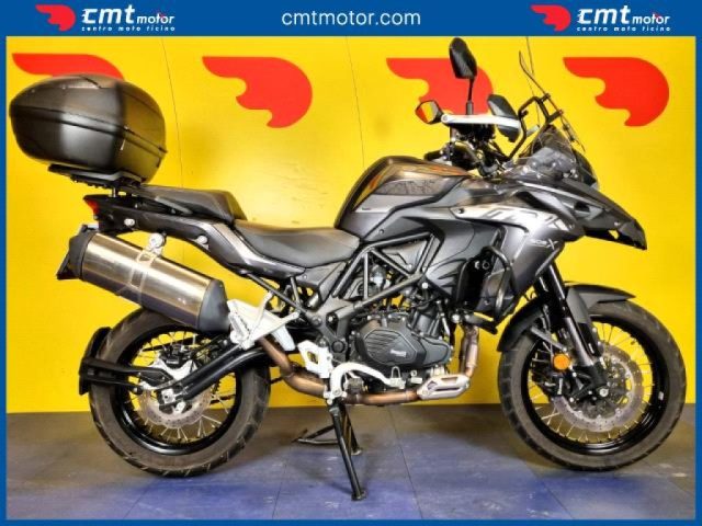 BENELLI TRK 502 Garantita e Finanziabile Immagine 0