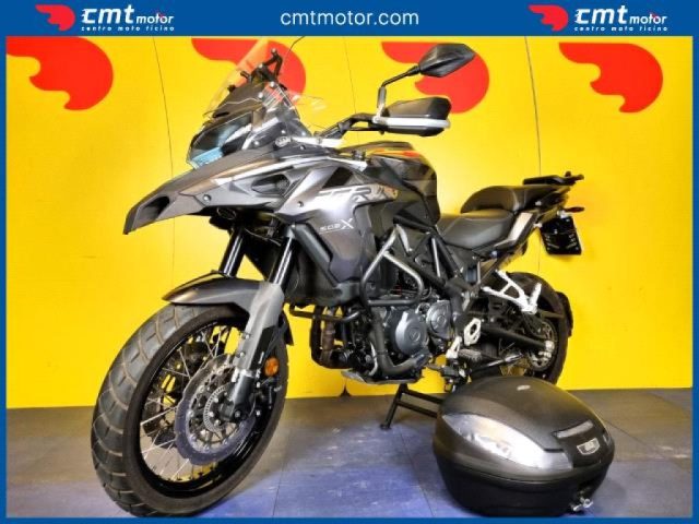 BENELLI TRK 502 Garantita e Finanziabile Immagine 1