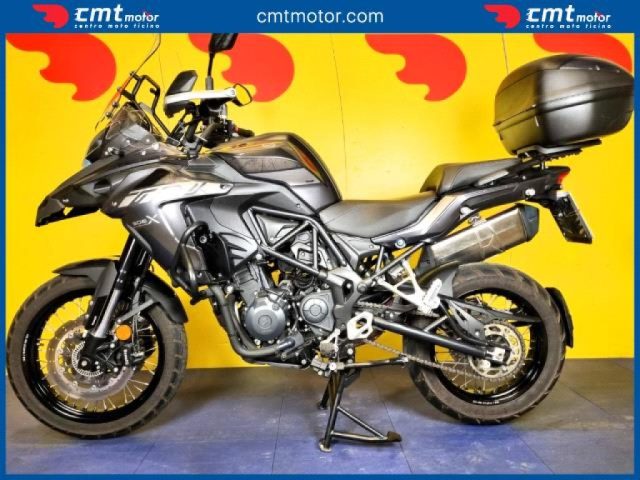 BENELLI TRK 502 Garantita e Finanziabile Immagine 2