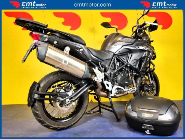 BENELLI TRK 502 Garantita e Finanziabile Immagine 3