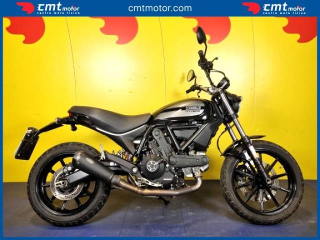 DUCATI Scrambler 400 Garantita e Finanziabile Immagine 0