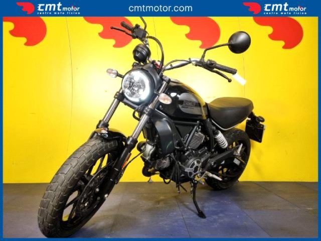 DUCATI Scrambler 400 Garantita e Finanziabile Immagine 1