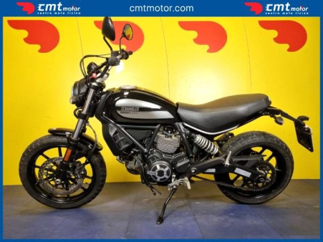 DUCATI Scrambler 400 Garantita e Finanziabile Immagine 2