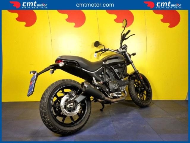 DUCATI Scrambler 400 Garantita e Finanziabile Immagine 3