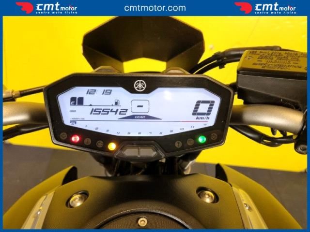 YAMAHA MT-07 Garantita e Finanziabile Immagine 4