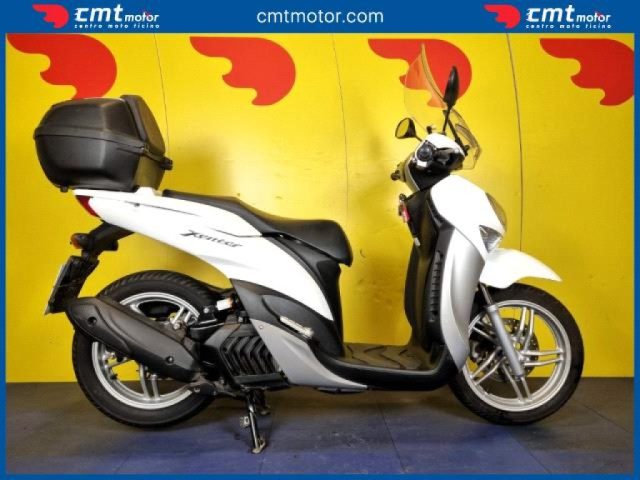 YAMAHA Xenter 150 Garantito e Finanziabile Immagine 0