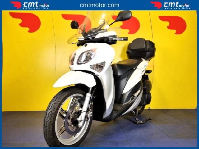 YAMAHA Xenter 150 Garantito e Finanziabile Immagine 1