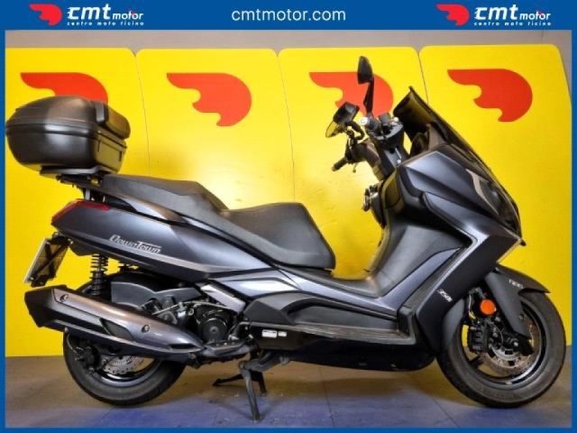 KYMCO Downtown 350i Garantito e Finanziabile Immagine 0