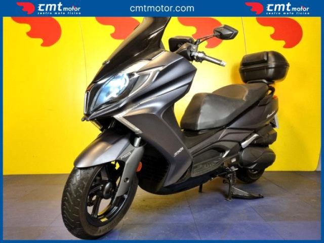 KYMCO Downtown 350i Garantito e Finanziabile Immagine 1