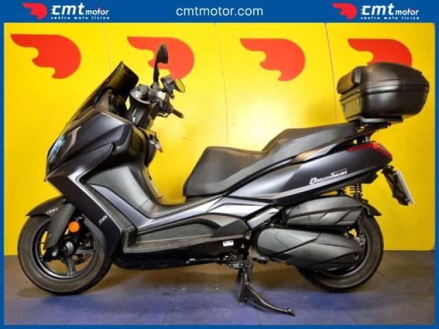 KYMCO Downtown 350i Garantito e Finanziabile Immagine 2