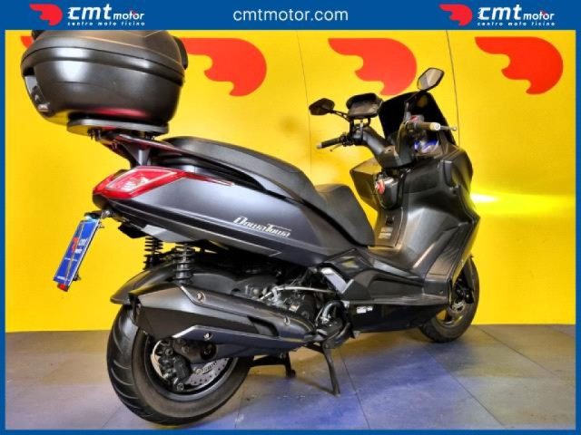 KYMCO Downtown 350i Garantito e Finanziabile Immagine 3