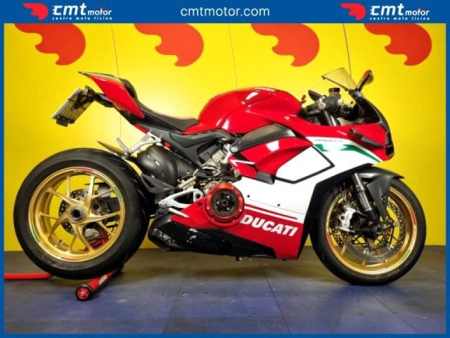 DUCATI Panigale V4 Garantita e Finanziabile Immagine 0