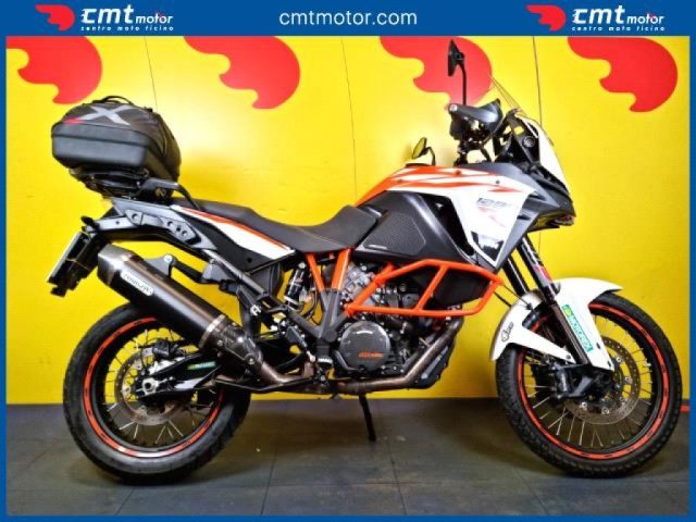 KTM 1290 Super Adventure R Garantita e Finanziabile Immagine 0