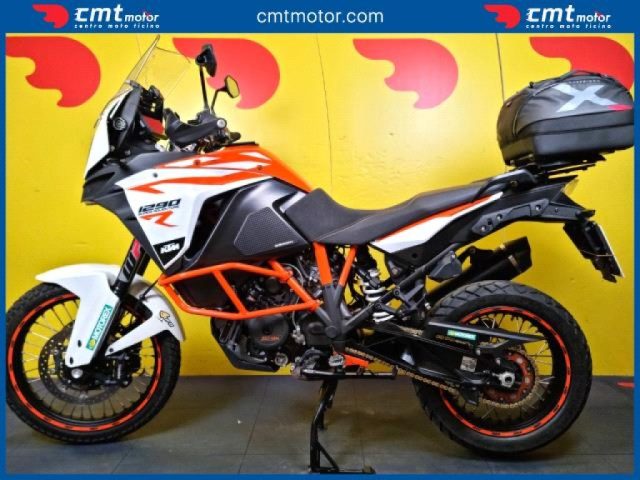 KTM 1290 Super Adventure R Garantita e Finanziabile Immagine 2