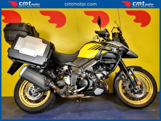 SUZUKI V-Strom 1000 Garantita e Finanziabile Immagine 0