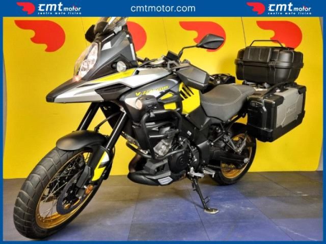 SUZUKI V-Strom 1000 Garantita e Finanziabile Immagine 1