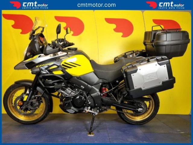 SUZUKI V-Strom 1000 Garantita e Finanziabile Immagine 2