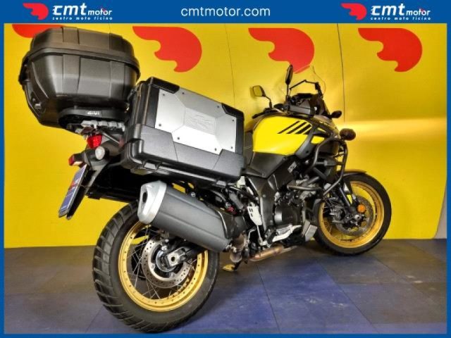 SUZUKI V-Strom 1000 Garantita e Finanziabile Immagine 3