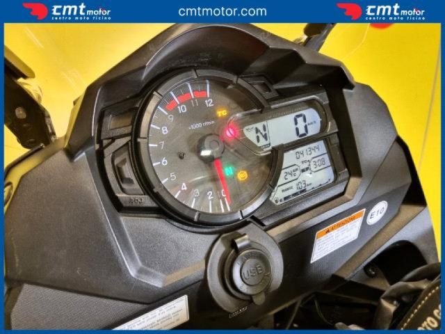 SUZUKI V-Strom 1000 Garantita e Finanziabile Immagine 4