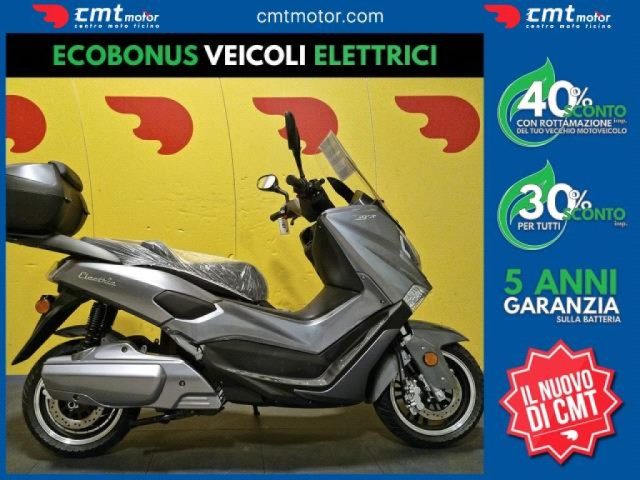 CJR MOTORECO TIGER 7kW Elettrico Garantito e Finanziabile Immagine 0