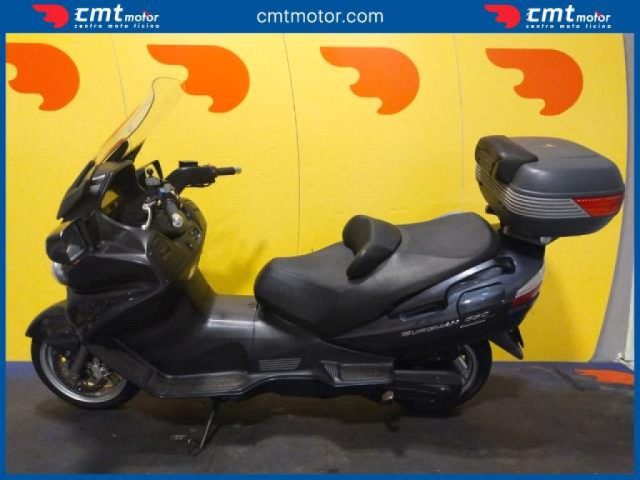 SUZUKI Burgman AN 650 Executive ABS Garantito e Finanziabile Immagine 1