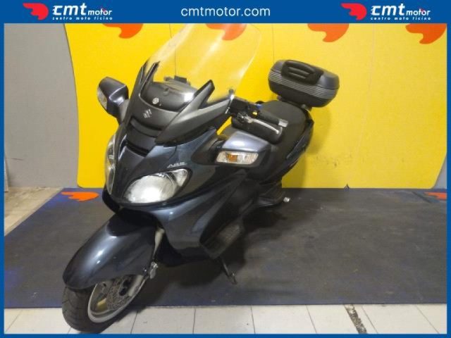 SUZUKI Burgman AN 650 Executive ABS Garantito e Finanziabile Immagine 2