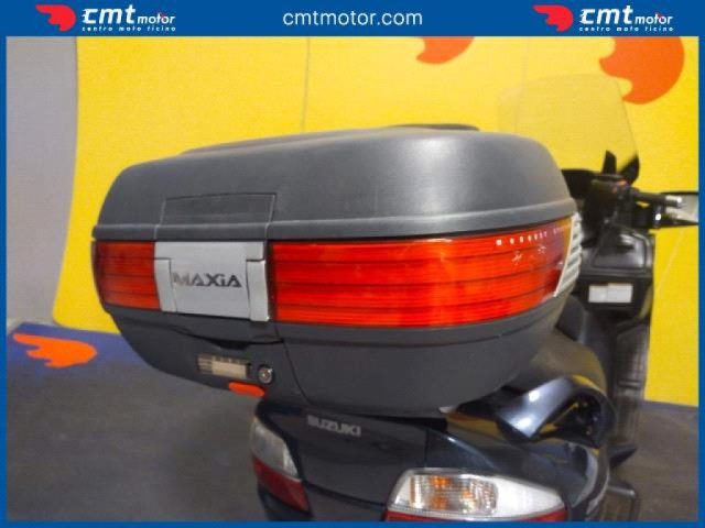 SUZUKI Burgman AN 650 Executive ABS Garantito e Finanziabile Immagine 3