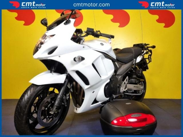 SUZUKI GSX 1250 F Garantita e Finanziabile Immagine 1