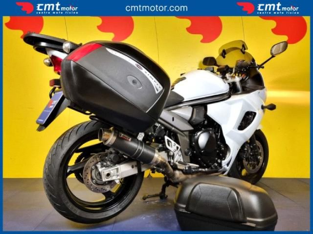 SUZUKI GSX 1250 F Garantita e Finanziabile Immagine 3