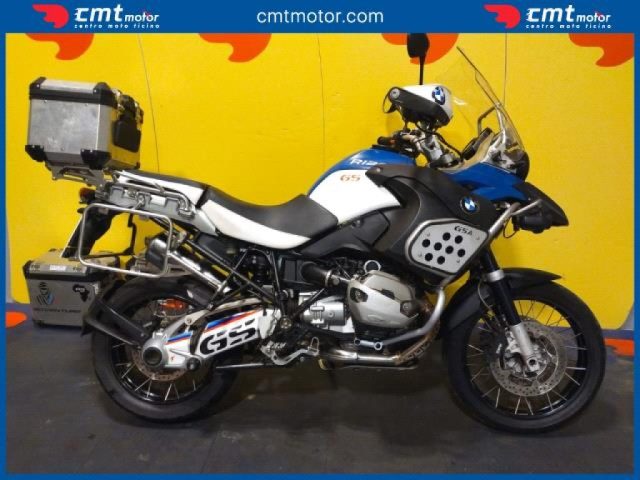 BMW R 1200 GS Adventure Garantita e Finanziabile Immagine 0