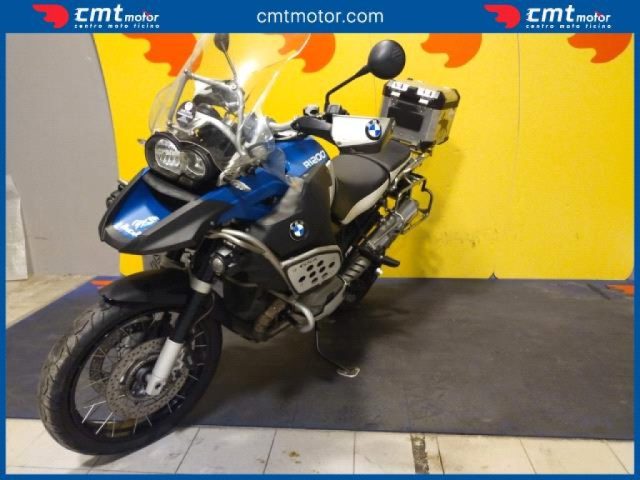 BMW R 1200 GS Adventure Garantita e Finanziabile Immagine 2