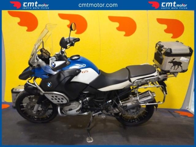 BMW R 1200 GS Adventure Garantita e Finanziabile Immagine 3