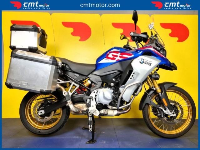 BMW F 850 GS Garantita e Finanziabile Immagine 0