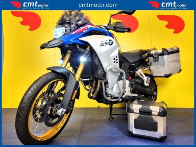 BMW F 850 GS Garantita e Finanziabile Immagine 1